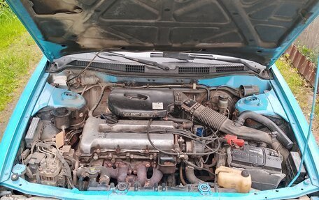 Nissan Primera II рестайлинг, 1994 год, 100 000 рублей, 6 фотография