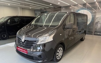 Renault Trafic, 2019 год, 2 400 000 рублей, 1 фотография