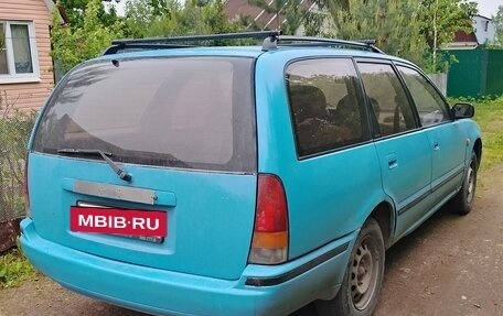 Nissan Primera II рестайлинг, 1994 год, 100 000 рублей, 4 фотография