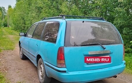 Nissan Primera II рестайлинг, 1994 год, 100 000 рублей, 3 фотография