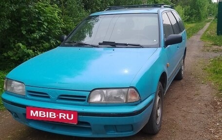 Nissan Primera II рестайлинг, 1994 год, 100 000 рублей, 5 фотография