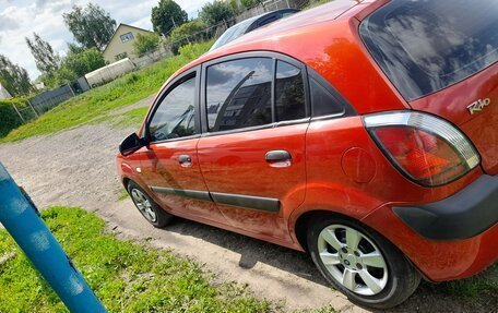 KIA Rio II, 2006 год, 400 000 рублей, 4 фотография