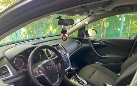 Opel Astra J, 2012 год, 720 000 рублей, 3 фотография