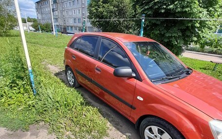 KIA Rio II, 2006 год, 400 000 рублей, 6 фотография