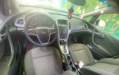 Opel Astra J, 2012 год, 720 000 рублей, 4 фотография