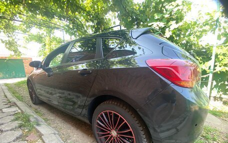 Opel Astra J, 2012 год, 720 000 рублей, 6 фотография