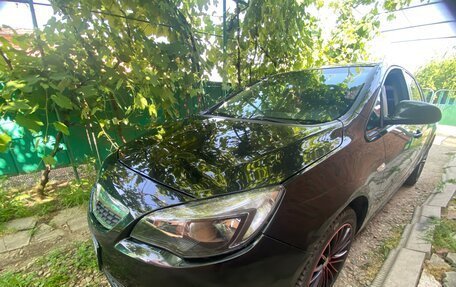 Opel Astra J, 2012 год, 720 000 рублей, 8 фотография