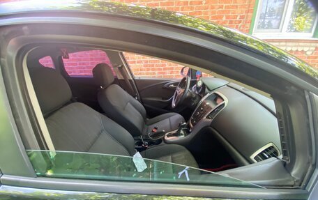 Opel Astra J, 2012 год, 720 000 рублей, 10 фотография