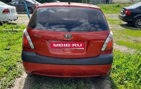 KIA Rio II, 2006 год, 400 000 рублей, 5 фотография