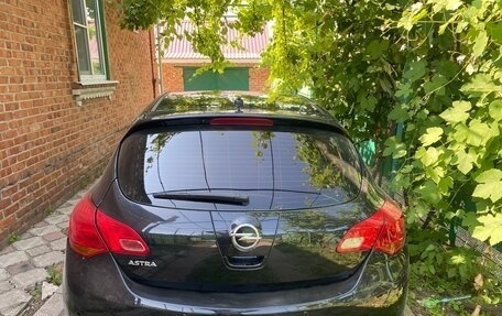 Opel Astra J, 2012 год, 720 000 рублей, 7 фотография