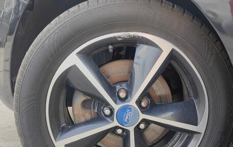 Ford Focus II рестайлинг, 2011 год, 750 000 рублей, 5 фотография