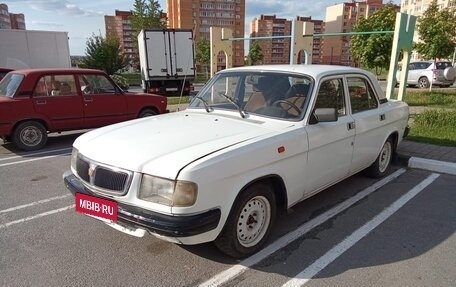 ГАЗ 3110 «Волга», 1998 год, 200 000 рублей, 2 фотография