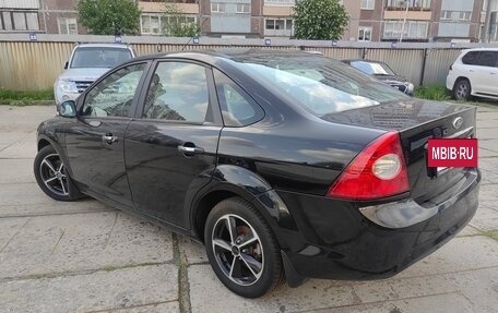 Ford Focus II рестайлинг, 2011 год, 750 000 рублей, 4 фотография