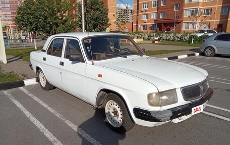 ГАЗ 3110 «Волга», 1998 год, 200 000 рублей, 7 фотография
