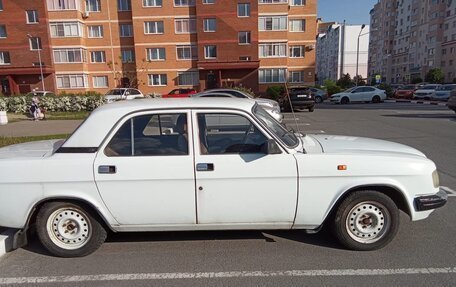 ГАЗ 3110 «Волга», 1998 год, 200 000 рублей, 10 фотография