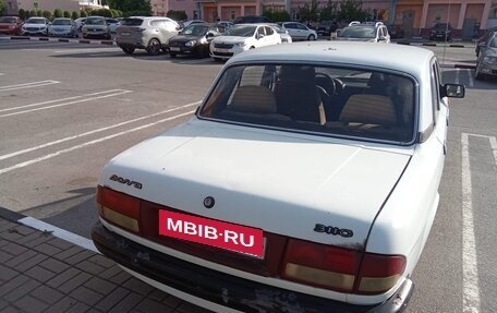 ГАЗ 3110 «Волга», 1998 год, 200 000 рублей, 8 фотография