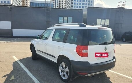 Skoda Yeti I рестайлинг, 2012 год, 580 000 рублей, 5 фотография