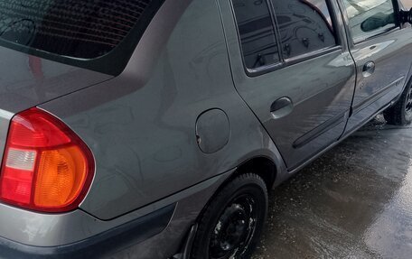 Renault Symbol I, 2002 год, 120 000 рублей, 3 фотография