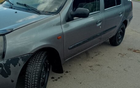 Renault Symbol I, 2002 год, 120 000 рублей, 11 фотография