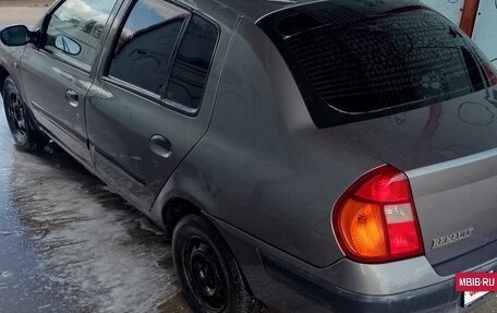 Renault Symbol I, 2002 год, 120 000 рублей, 5 фотография