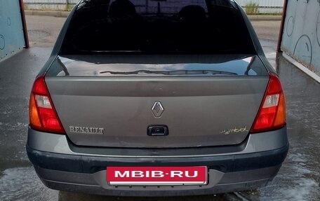 Renault Symbol I, 2002 год, 120 000 рублей, 2 фотография