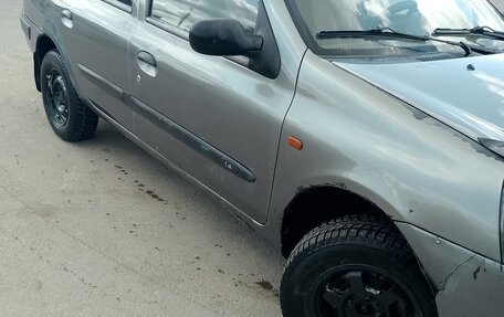 Renault Symbol I, 2002 год, 120 000 рублей, 12 фотография