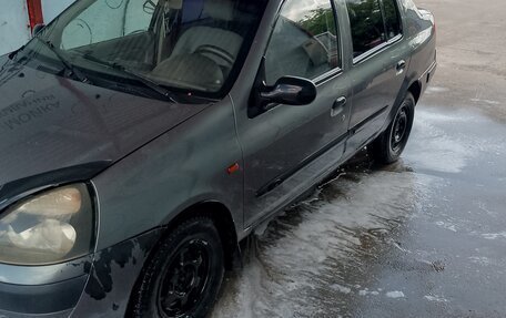 Renault Symbol I, 2002 год, 120 000 рублей, 17 фотография
