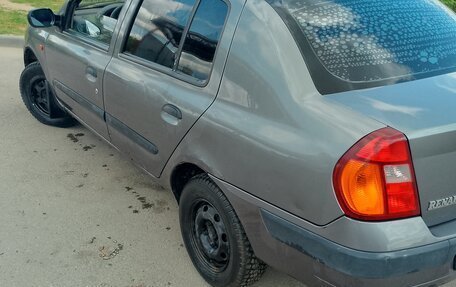 Renault Symbol I, 2002 год, 120 000 рублей, 15 фотография