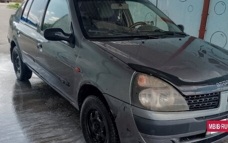 Renault Symbol I, 2002 год, 120 000 рублей, 18 фотография