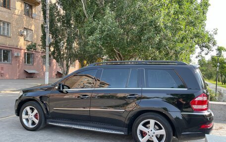 Mercedes-Benz GL-Класс, 2007 год, 1 250 000 рублей, 4 фотография