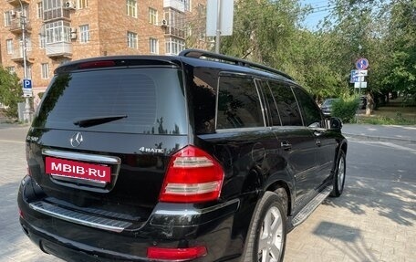 Mercedes-Benz GL-Класс, 2007 год, 1 250 000 рублей, 5 фотография