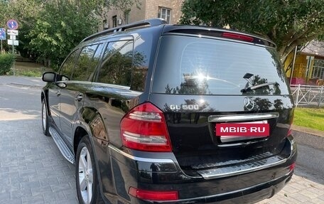 Mercedes-Benz GL-Класс, 2007 год, 1 250 000 рублей, 6 фотография
