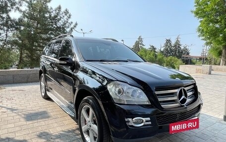 Mercedes-Benz GL-Класс, 2007 год, 1 250 000 рублей, 2 фотография