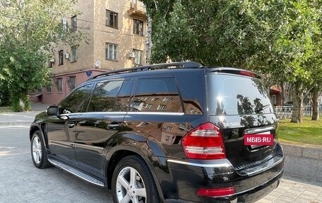 Mercedes-Benz GL-Класс, 2007 год, 1 250 000 рублей, 7 фотография