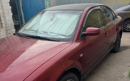 Volkswagen Passat B5+ рестайлинг, 1998 год, 300 000 рублей, 5 фотография