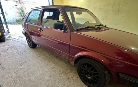 Volkswagen Golf II, 1987 год, 200 000 рублей, 2 фотография