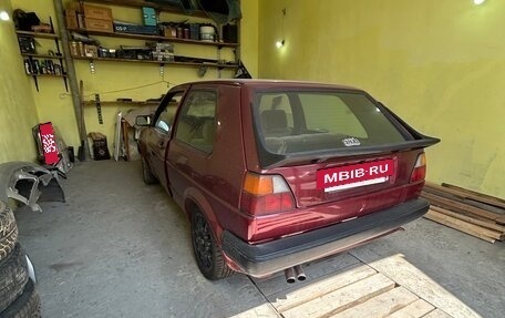 Volkswagen Golf II, 1987 год, 200 000 рублей, 3 фотография