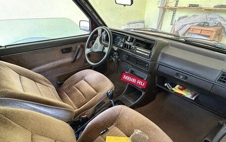 Volkswagen Golf II, 1987 год, 200 000 рублей, 4 фотография