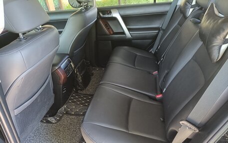 Toyota Land Cruiser Prado 150 рестайлинг 2, 2017 год, 4 321 000 рублей, 11 фотография