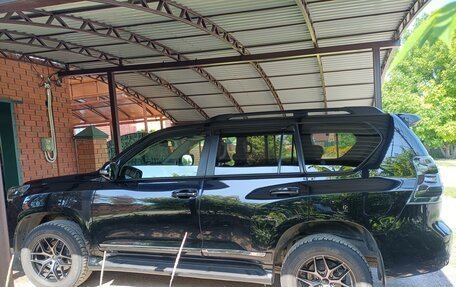 Toyota Land Cruiser Prado 150 рестайлинг 2, 2017 год, 4 321 000 рублей, 13 фотография