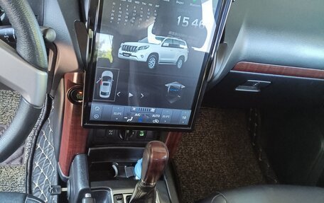 Toyota Land Cruiser Prado 150 рестайлинг 2, 2017 год, 4 321 000 рублей, 14 фотография