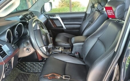 Toyota Land Cruiser Prado 150 рестайлинг 2, 2017 год, 4 321 000 рублей, 10 фотография