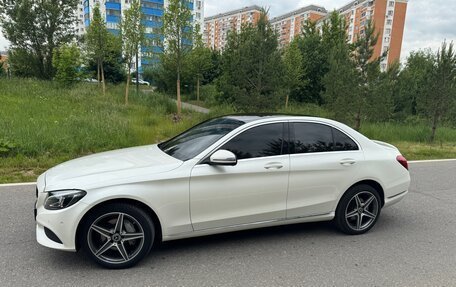 Mercedes-Benz C-Класс, 2016 год, 2 590 000 рублей, 7 фотография