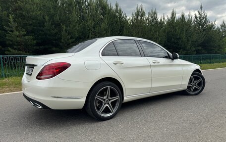 Mercedes-Benz C-Класс, 2016 год, 2 590 000 рублей, 12 фотография