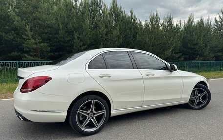 Mercedes-Benz C-Класс, 2016 год, 2 590 000 рублей, 13 фотография
