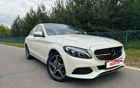 Mercedes-Benz C-Класс, 2016 год, 2 590 000 рублей, 3 фотография