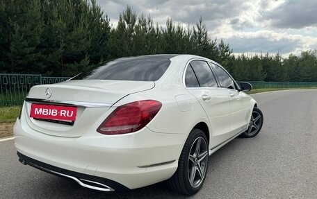 Mercedes-Benz C-Класс, 2016 год, 2 590 000 рублей, 11 фотография