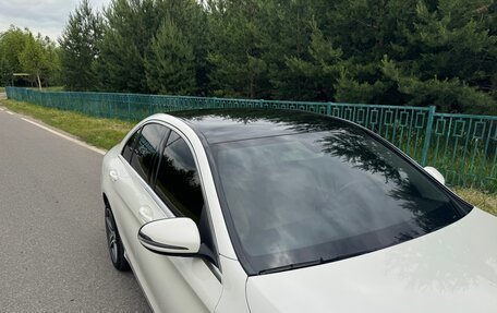Mercedes-Benz C-Класс, 2016 год, 2 590 000 рублей, 16 фотография