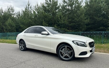Mercedes-Benz C-Класс, 2016 год, 2 590 000 рублей, 15 фотография