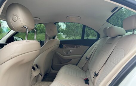 Mercedes-Benz C-Класс, 2016 год, 2 590 000 рублей, 20 фотография